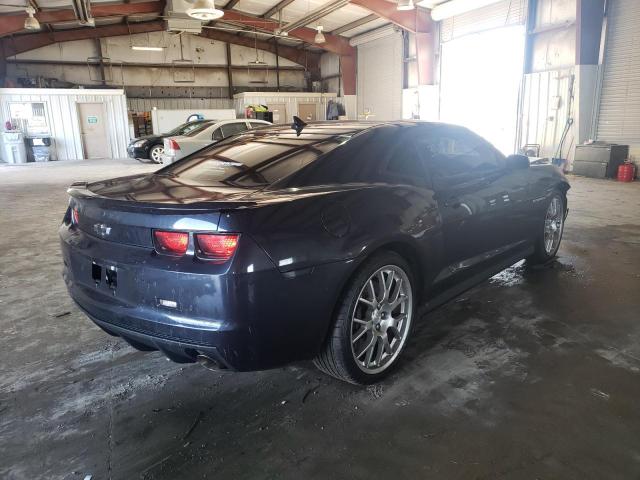 Photo 4 from auction – 2013 CHEVROLET CAMARO 2SS with VIN 2G1FK1EJ6D9145589