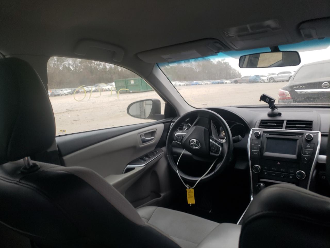 Photo 9 from auction – 2017 TOYOTA CAMRY LE with VIN 4T1BF1FK9HU629763