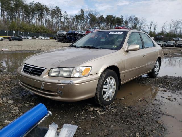 Photo 2 from auction – 2000 TOYOTA CAMRY CE with VIN 4T1BG28K9YU940223