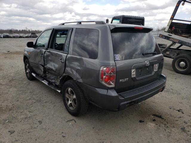 صورة رقم 3 من المزاد - 2008 HONDA PILOT EXL مع VIN 5FNYF18548B018778