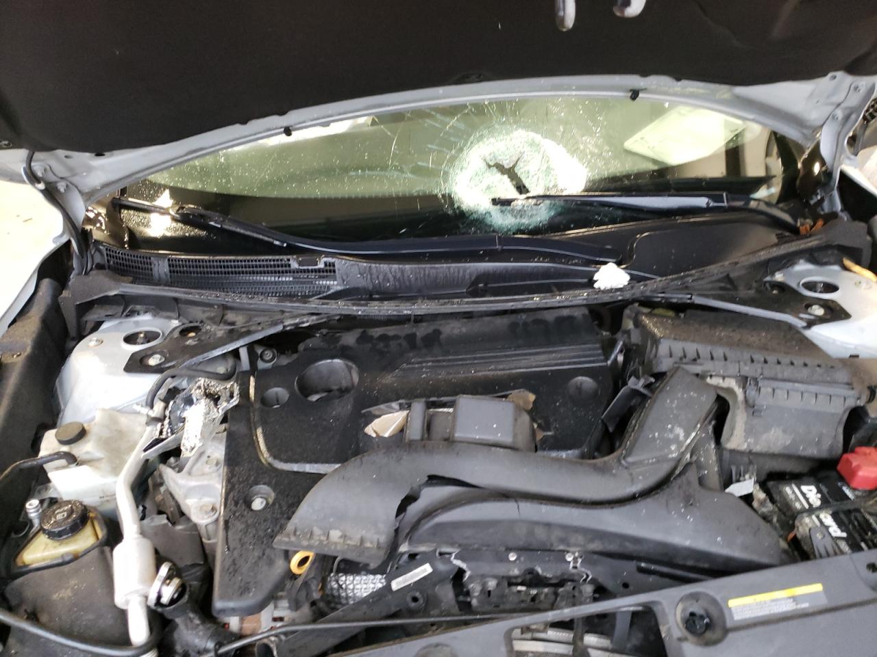 Photo 7 from auction – 2017 NISSAN ALTIMA 2.5 with VIN 1N4AL3AP4HC196842