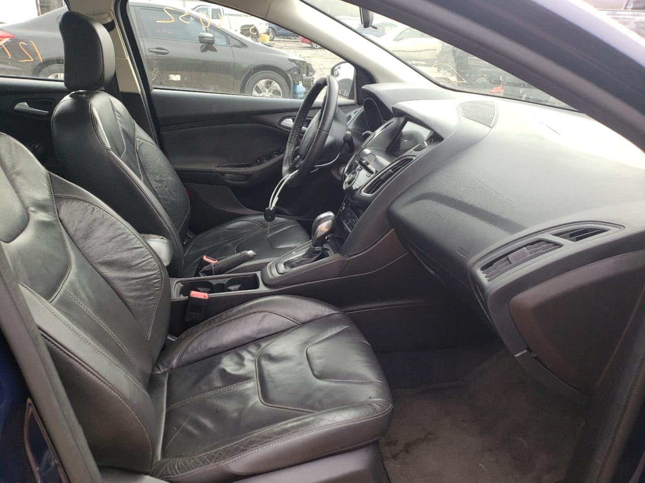 Photo 5 from auction – 2016 FORD FOCUS SE with VIN 1FADP3F23GL357422