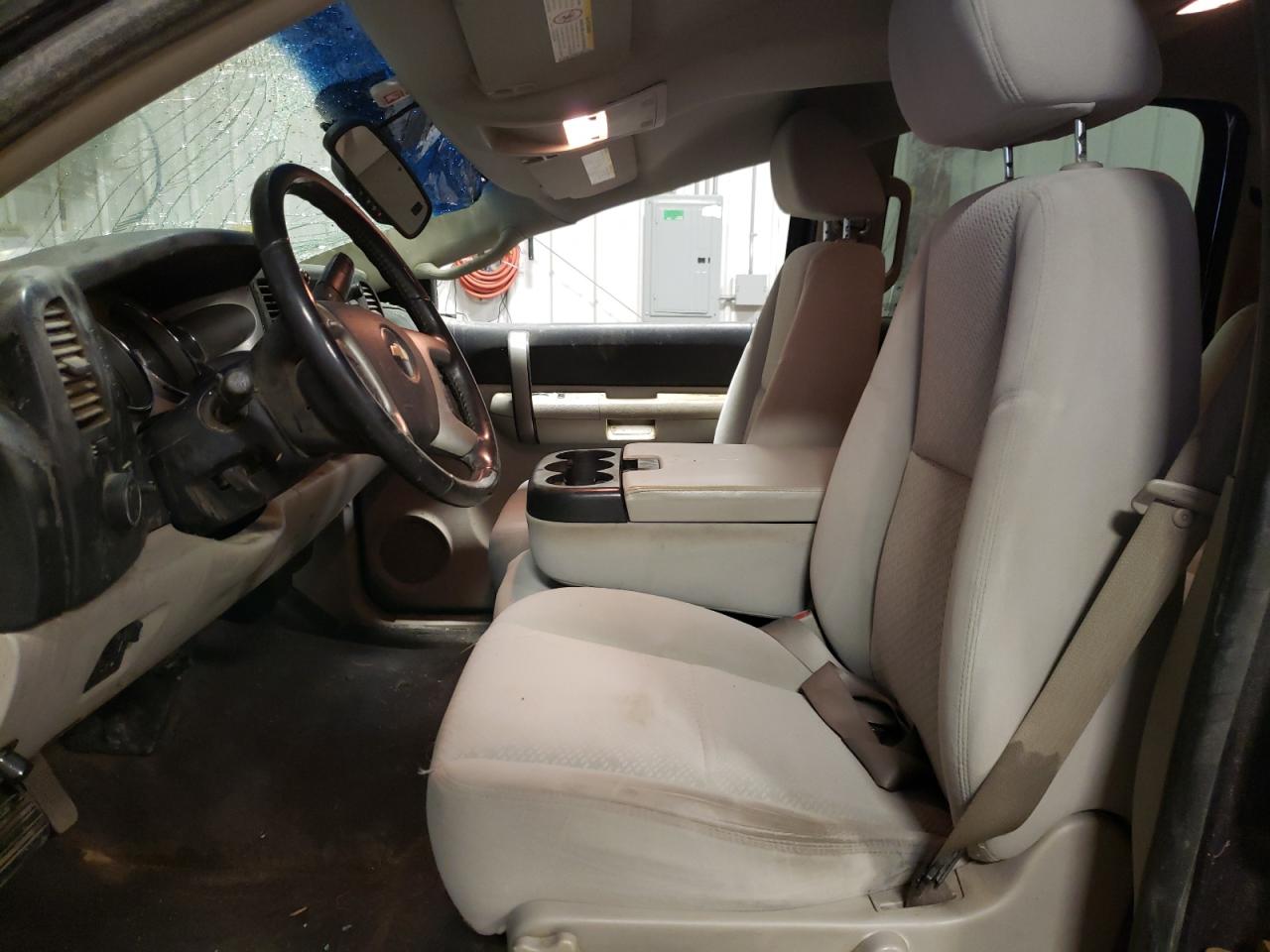Photo 5 from auction – 2008 CHEVROLET SILVERADO with VIN 1GCHK23698F189443