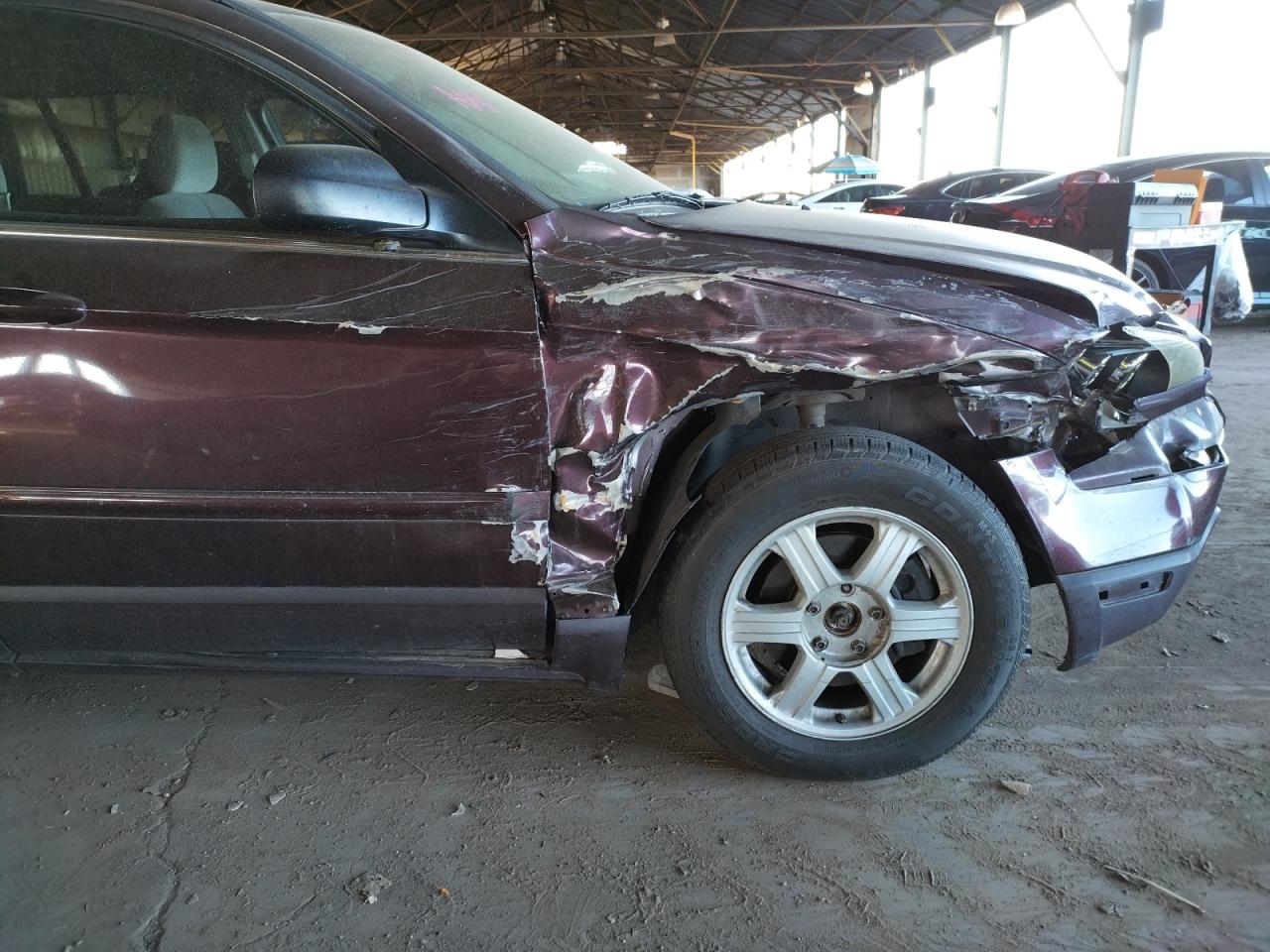 Photo 9 from auction – 2004 CHRYSLER PACIFICA with VIN 2C8GM68444R330523
