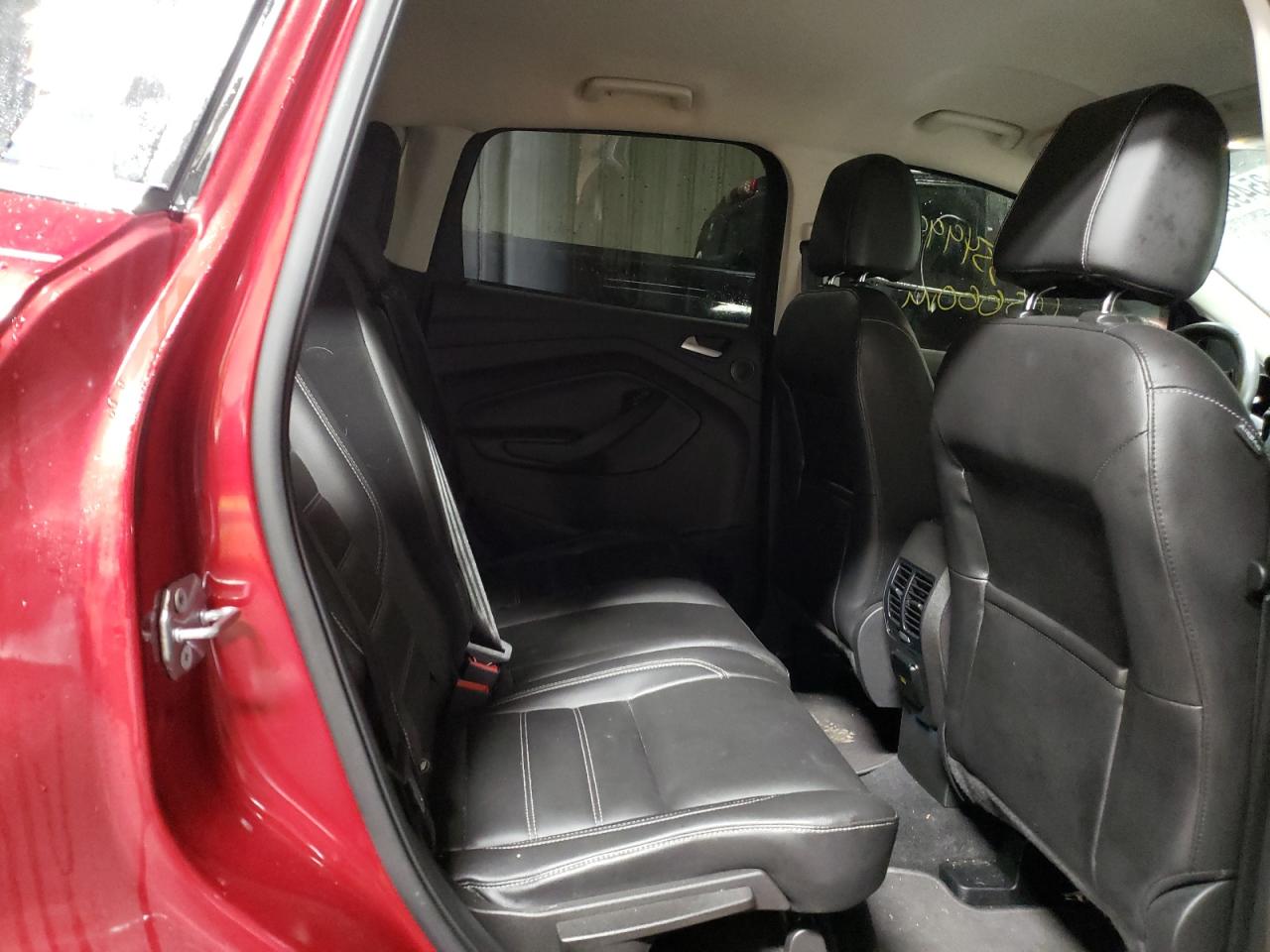 Photo 6 from auction – 2017 FORD ESCAPE TIT with VIN 1FMCU9JD6HUC64850