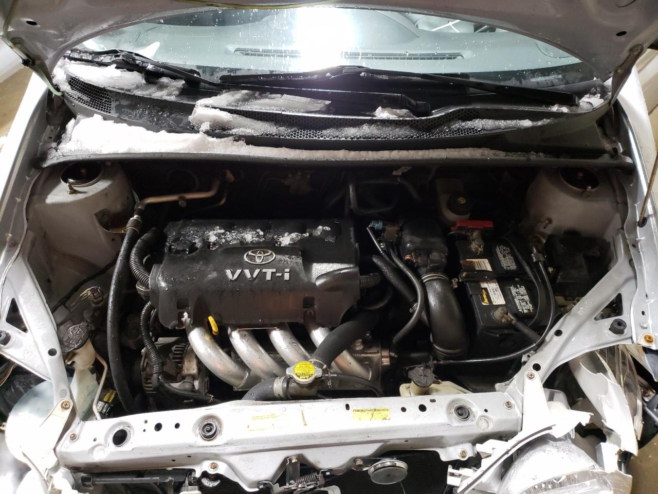 Photo 7 from auction – 2001 TOYOTA ECHO with VIN JTDBT123510189923