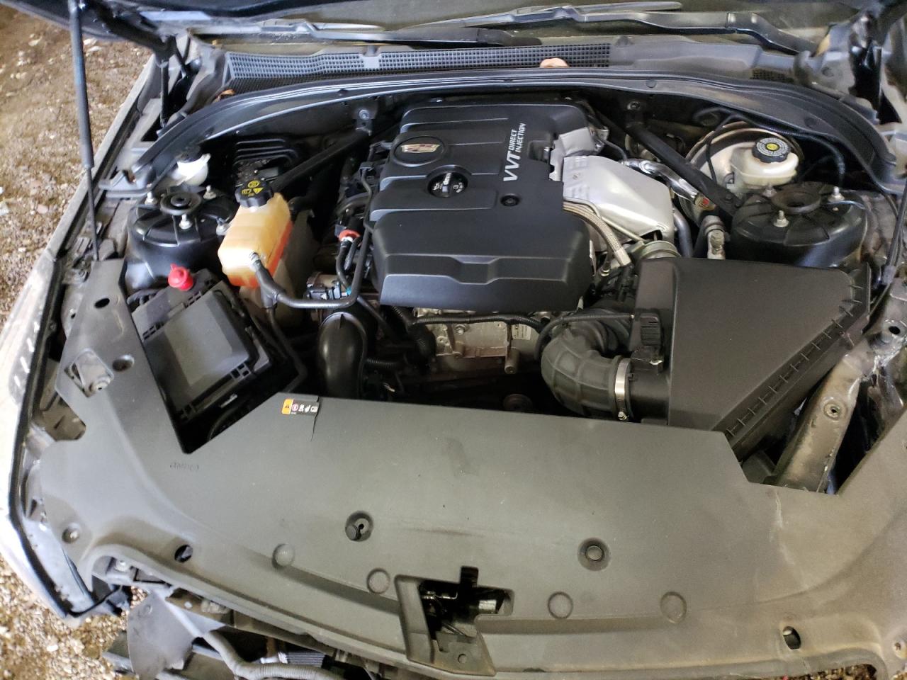 Zdjęcie 7 z aukcji – 2017 CADILLAC ATS z VIN 1G6AA5RX2H0188727