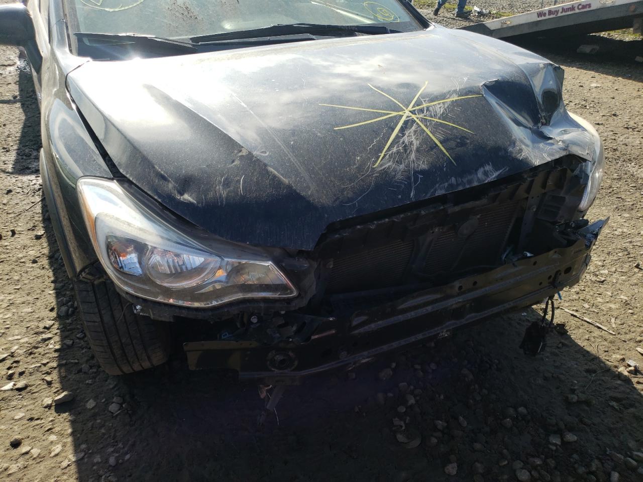 Photo 9 from auction – 2016 SUBARU CROSSTREK with VIN JF2GPBLC0GH206895
