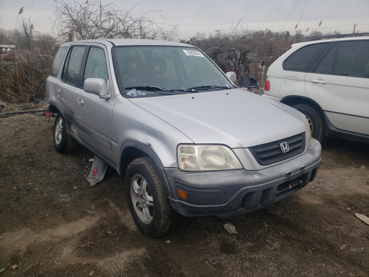 HONDA CR-V EX 2000 with VIN JHLRD1867YC059568 - Photo from auction