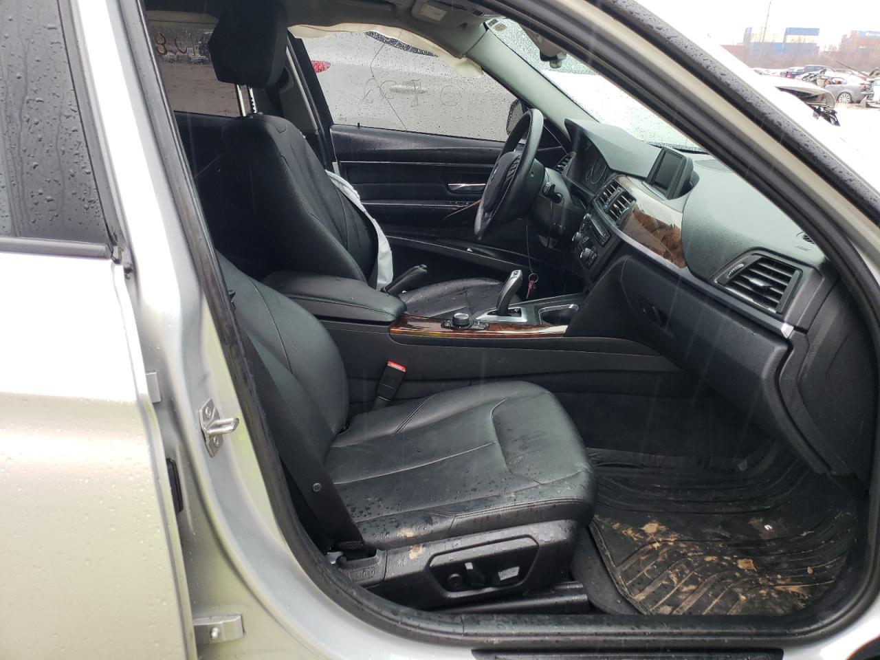 Photo 5 from auction – 2013 BMW 328 I with VIN WBA3A5G54DNP23381