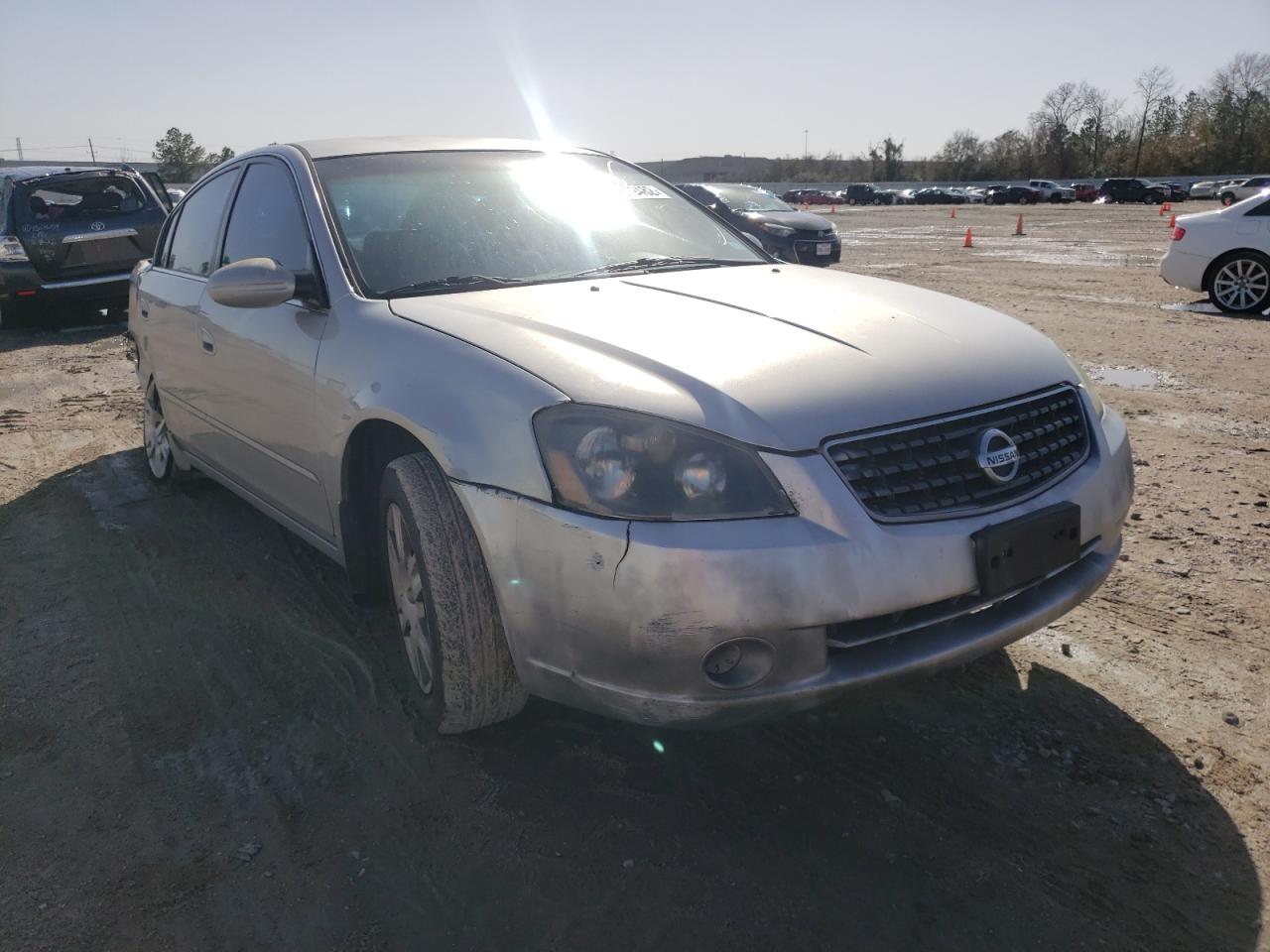 Photo 1 from auction – 2005 NISSAN ALTIMA with VIN 1N4AL11D65N901991
