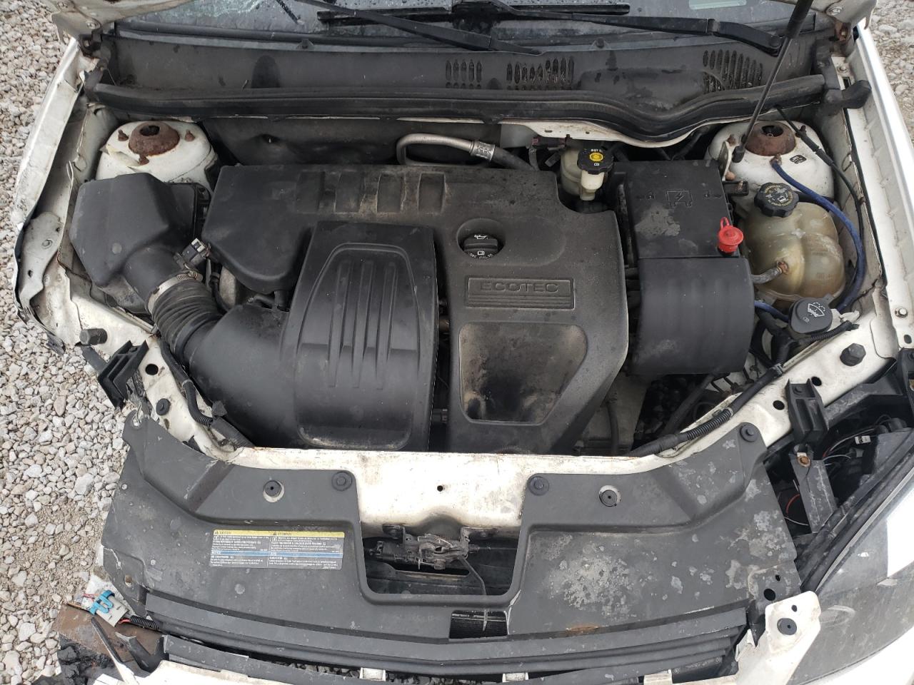 Photo 7 from auction – 2007 CHEVROLET COBALT LT with VIN 1G1AL15F477109442