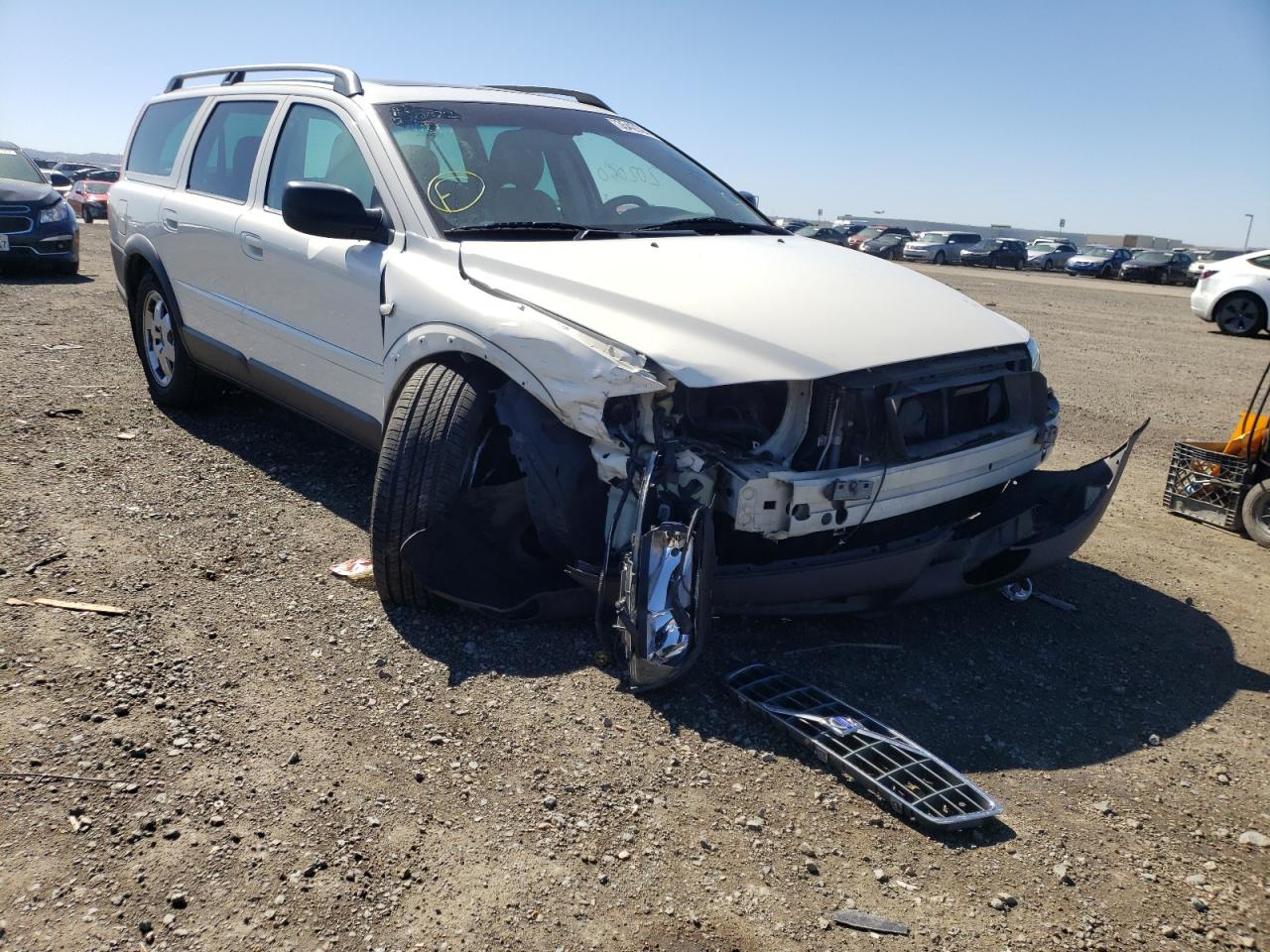 Photo 1 from auction – 2003 VOLVO XC70 with VIN YV1SZ59HX31107084