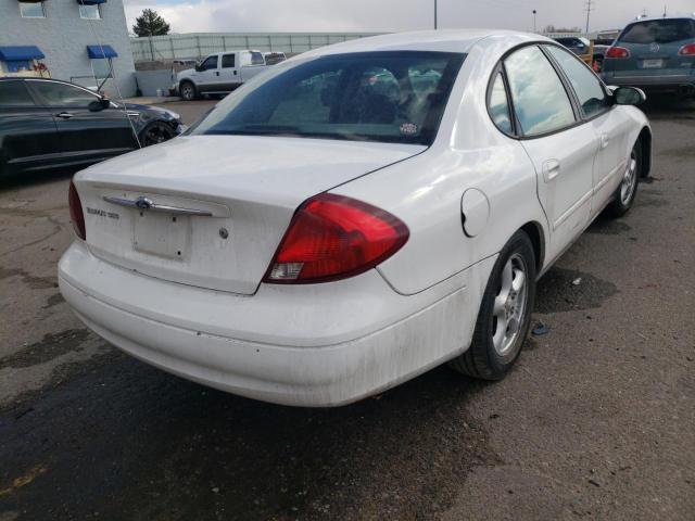 Photo 4 from auction – 2003 FORD TAURUS SES with VIN 1FAFP55U73A264982