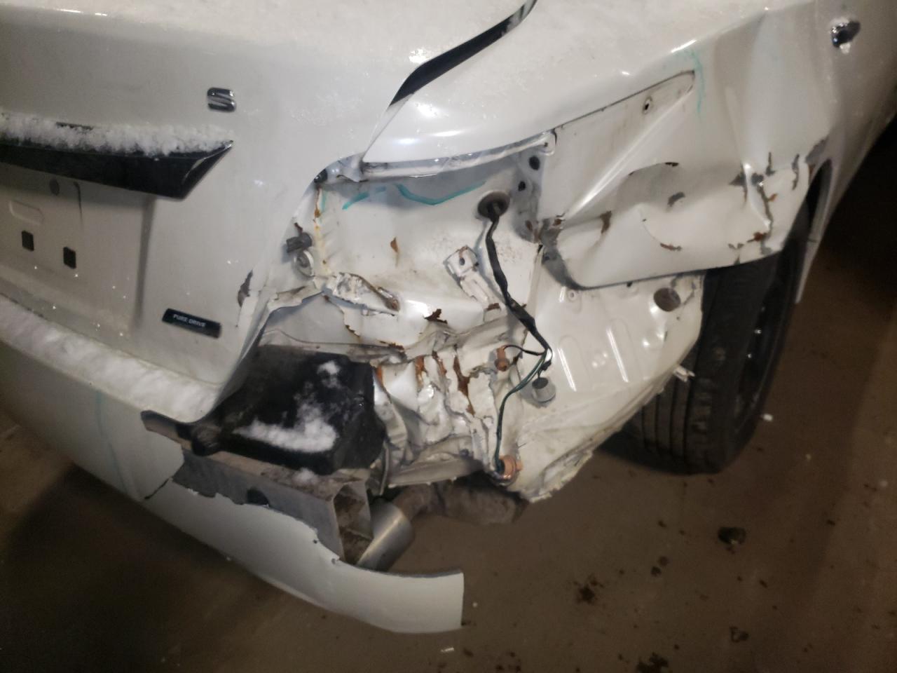 Photo 9 from auction – 2013 NISSAN ALTIMA 2.5 with VIN 1N4AL3AP5DC212847