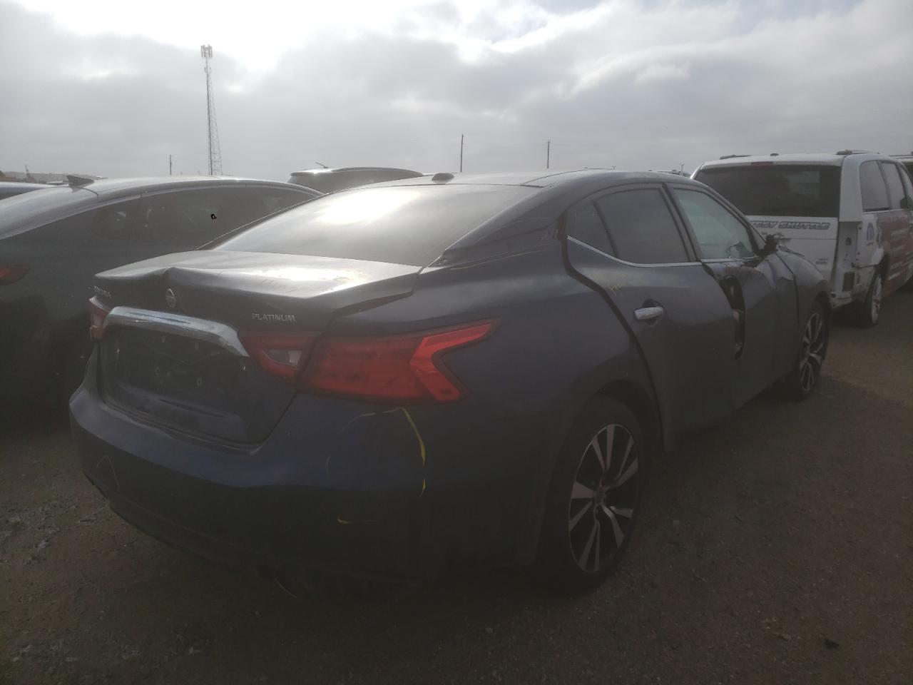 Zdjęcie 4 z aukcji – 2017 NISSAN MAXIMA 3.5 z VIN 1N4AA6AP4HC445339