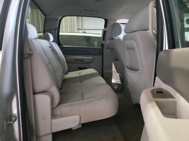 Photo 6 from auction – 2012 CHEVROLET SILVERADO with VIN 3GCPCSE05CG290391