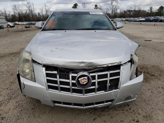 Photo 7 from auction – 2013 CADILLAC CTS LUXURY with VIN 1G6DF5E58D0101006