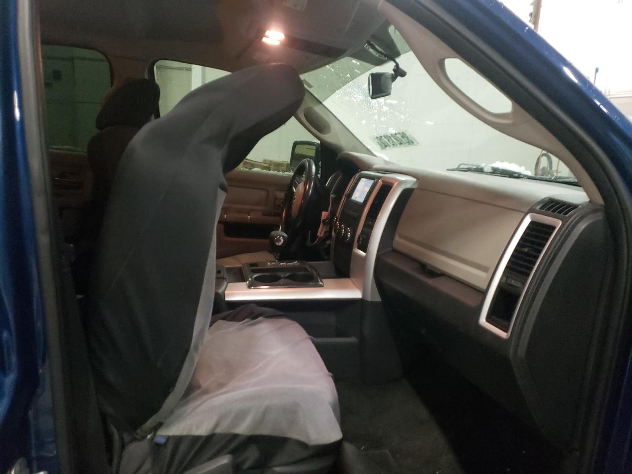 Photo 5 from auction – 2011 DODGE RAM 1500 with VIN 1D7RV1CT7BS509472