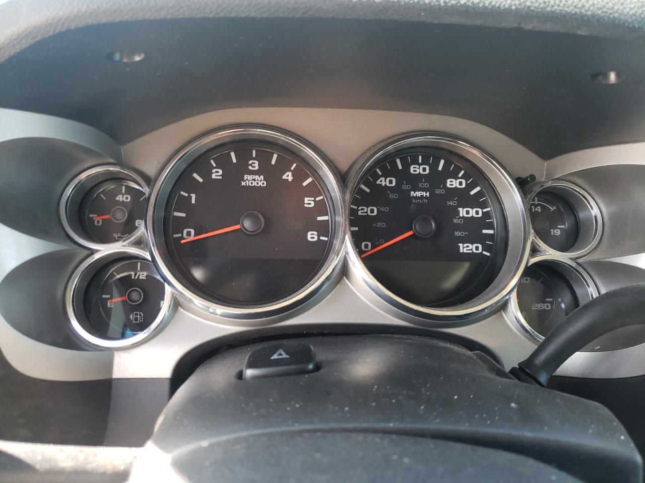 Photo 8 from auction – 2013 CHEVROLET SILVERADO with VIN 3GCPCSE02DG278636