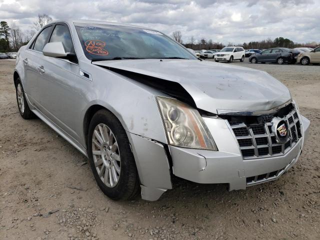 Photo 9 from auction – 2013 CADILLAC CTS LUXURY with VIN 1G6DF5E58D0101006
