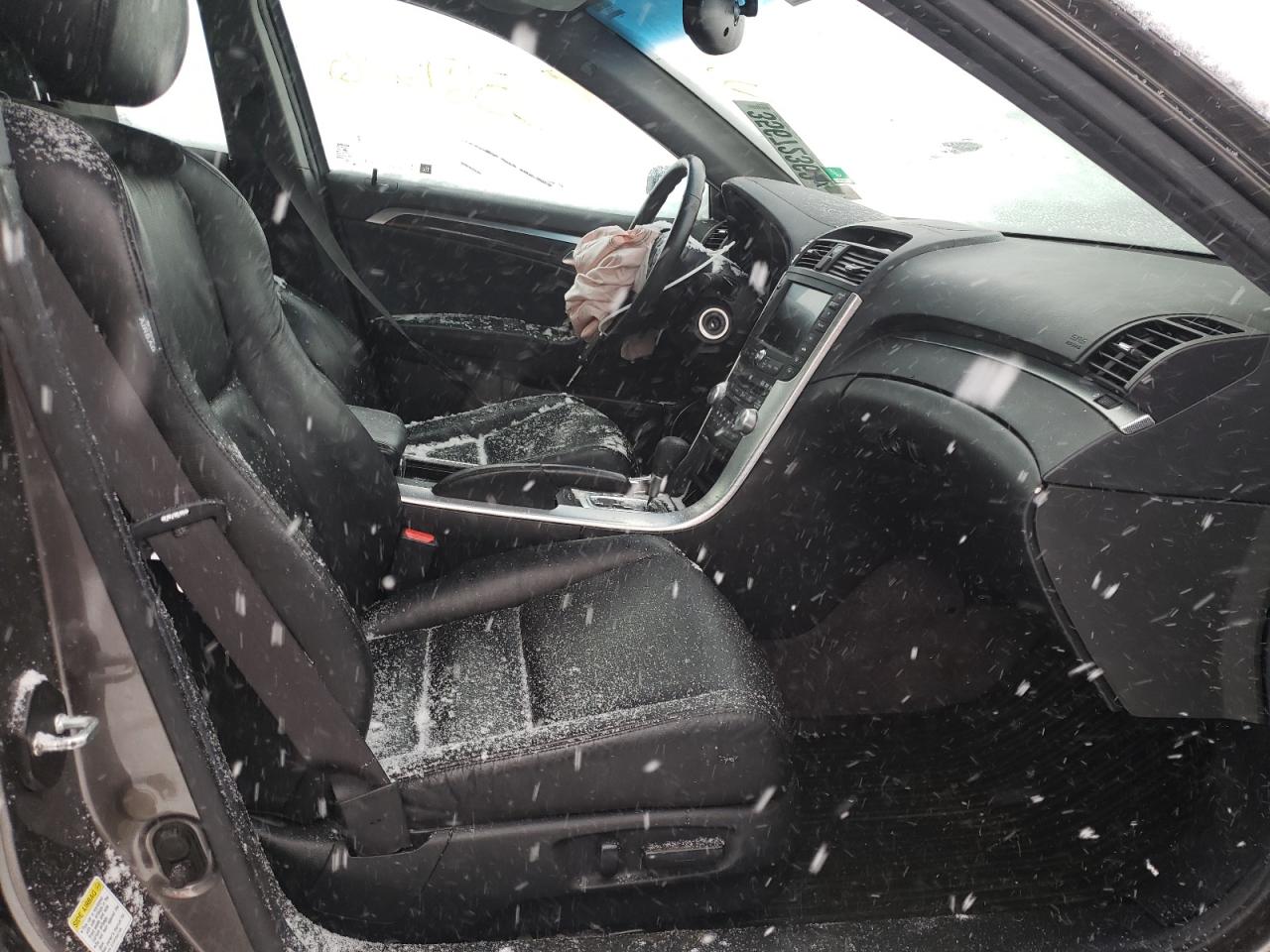 Photo 5 from auction – 2008 ACURA TL with VIN 19UUA66258A016163