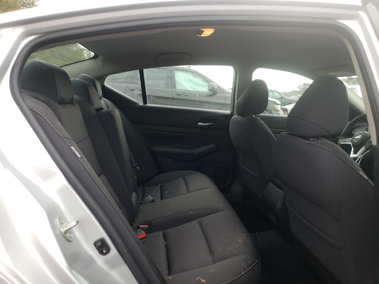 Photo 6 from auction – 2020 NISSAN ALTIMA S with VIN 1N4BL4BVXLC281006