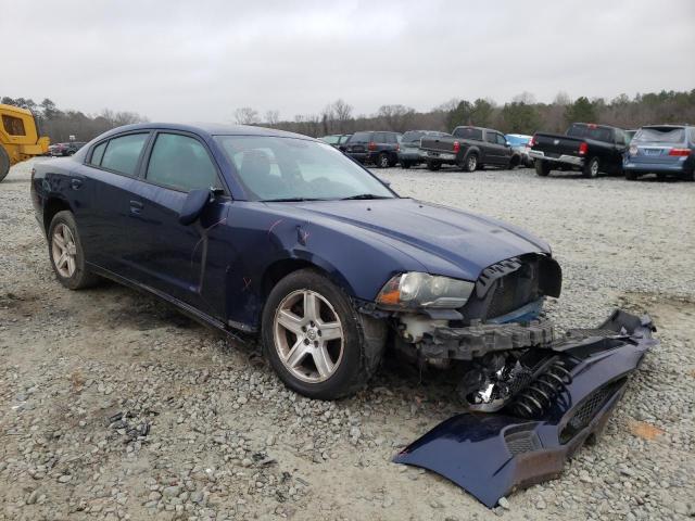 DODGE CHARGER PO 2014 with VIN 2C3CDXAT6EH290108 - Photo from auction
