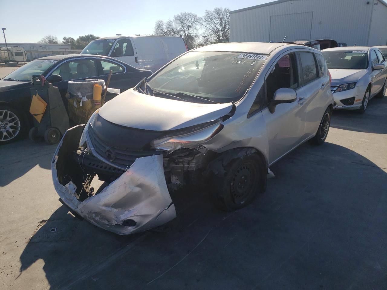 Photo 2 from auction – 2014 NISSAN VERSA NOTE with VIN 3N1CE2CP3EL383870