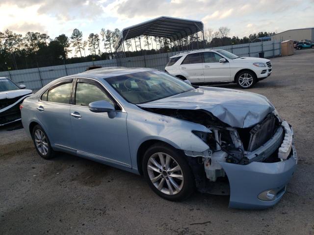 LEXUS ES 350 2010 with VIN JTHBK1EGXA2402434 - Photo from auction