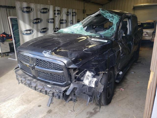 Photo 2 from auction – 2017 RAM 1500 ST with VIN 1C6RR6KT0HS683378