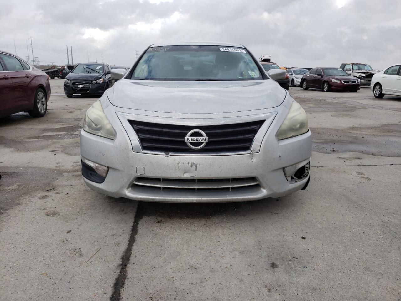 Photo 9 from auction – 2014 NISSAN ALTIMA 2.5 with VIN 1N4AL3AP0EN351287