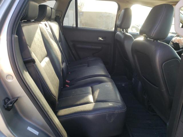 Photo 6 from auction – 2008 FORD EDGE LIMIT with VIN 2FMDK39C18BA41463