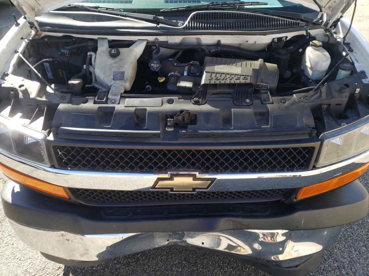 Photo 7 from auction – 2017 CHEVROLET EXPRESS G3 with VIN 1GAZGPFGXH1201936