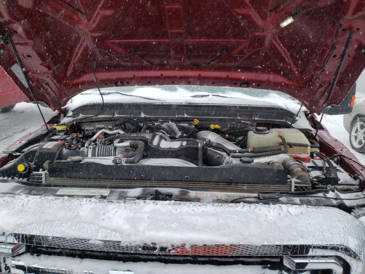 Photo 7 from auction – 2016 FORD F250 SUPER with VIN 1FT7W2BT7GEA02499
