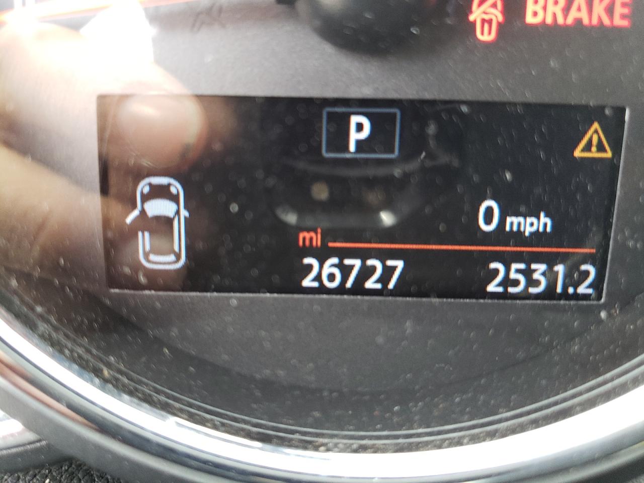 Photo 8 from auction – 2019 MINI COOPER with VIN WMWWG5C57K3H08595