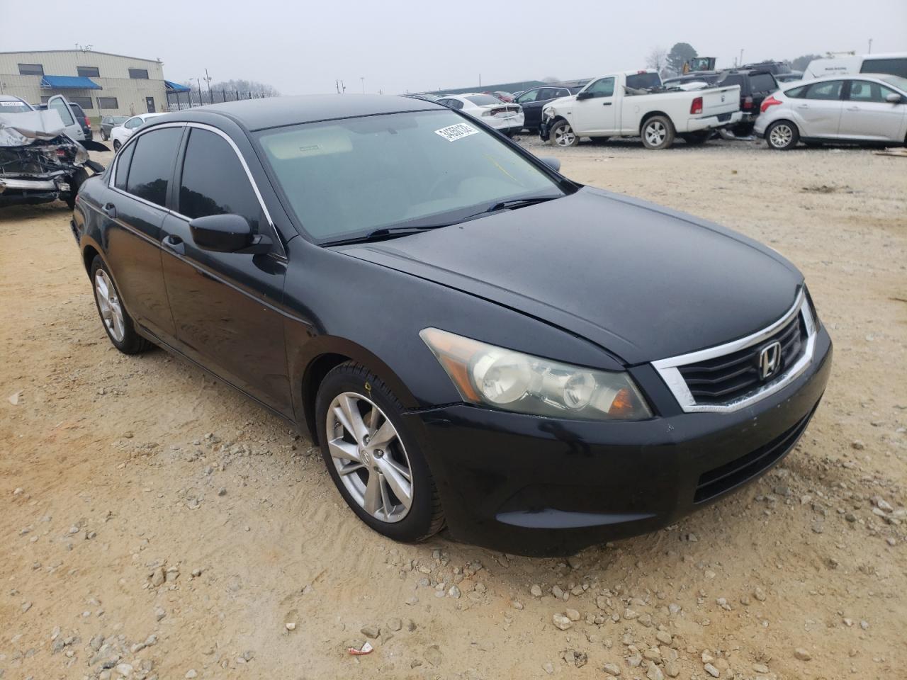 Photo 1 from auction – 2010 HONDA ACCORD LXP with VIN 1HGCP2F4XAA056829