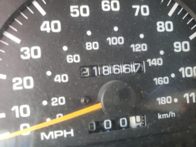 Photo 8 from auction – 1998 TOYOTA 4RUNNER SR with VIN JT3HM84R0W0027050