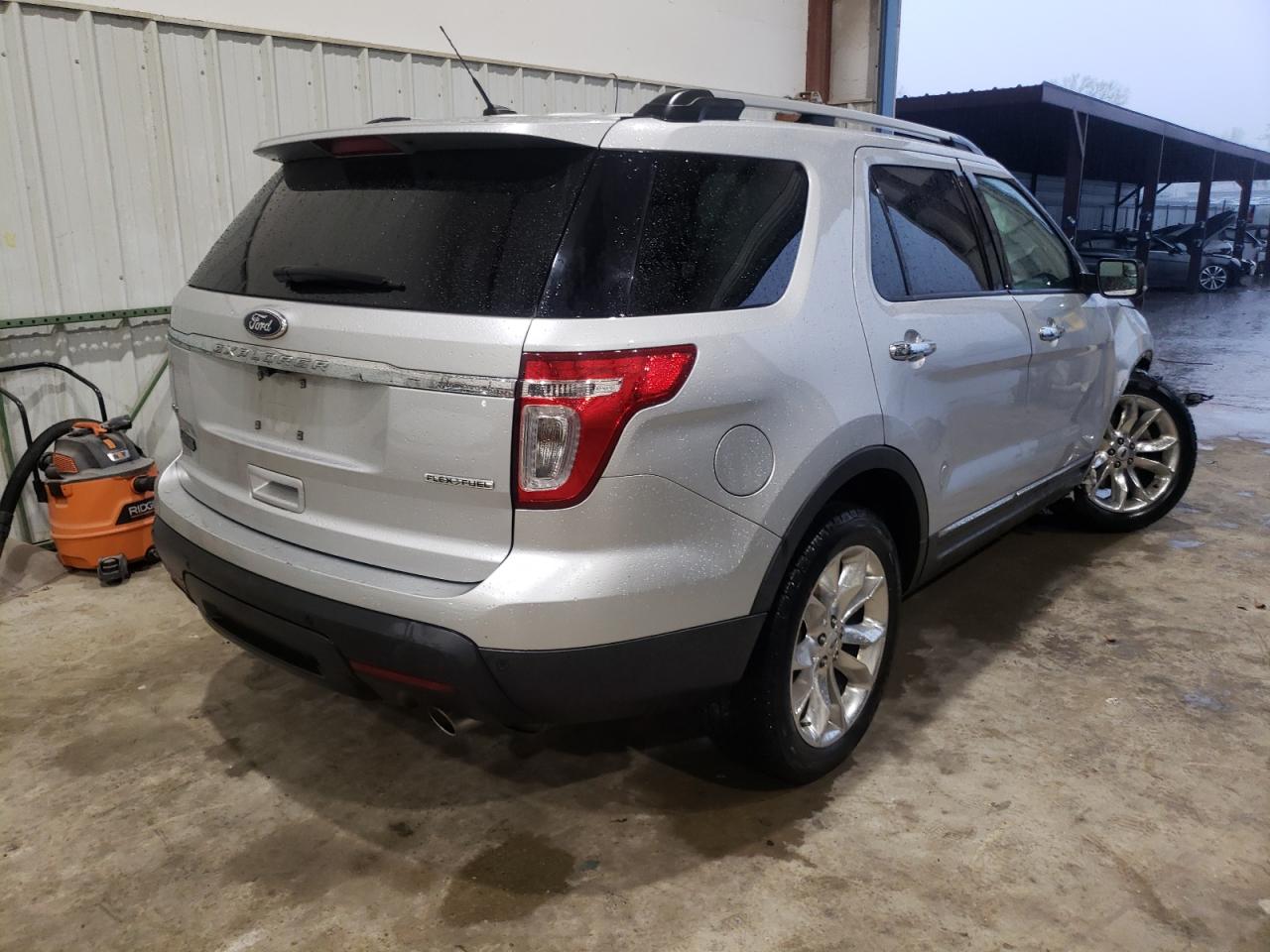 Photo 4 from auction – 2014 FORD EXPLORER X with VIN 1FM5K7D89EGC32647