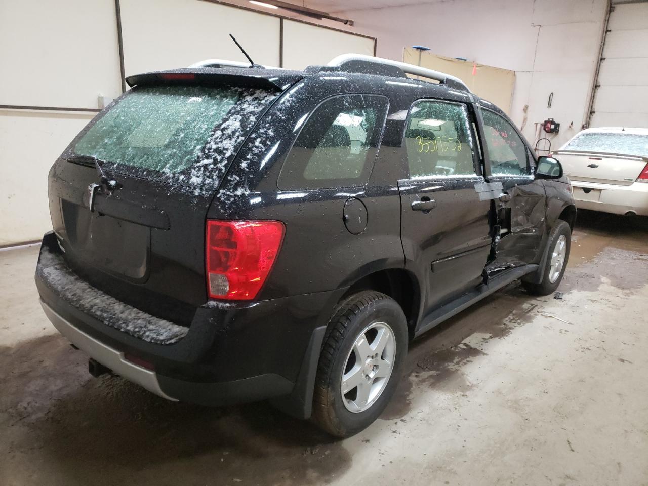 Photo 4 from auction – 2007 PONTIAC TORRENT with VIN 2CKDL63FX76001100