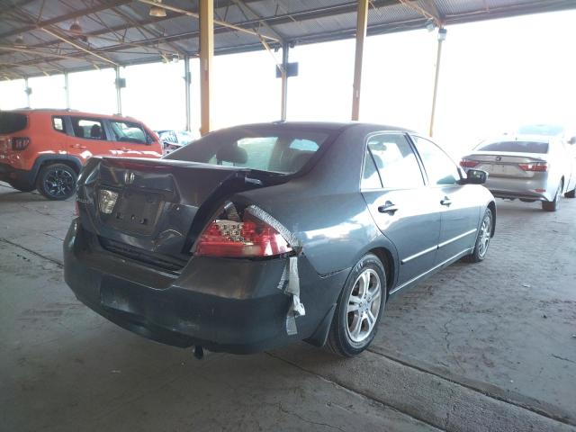 Photo 4 from auction – 2007 HONDA ACCORD EX with VIN 1HGCM56897A058772