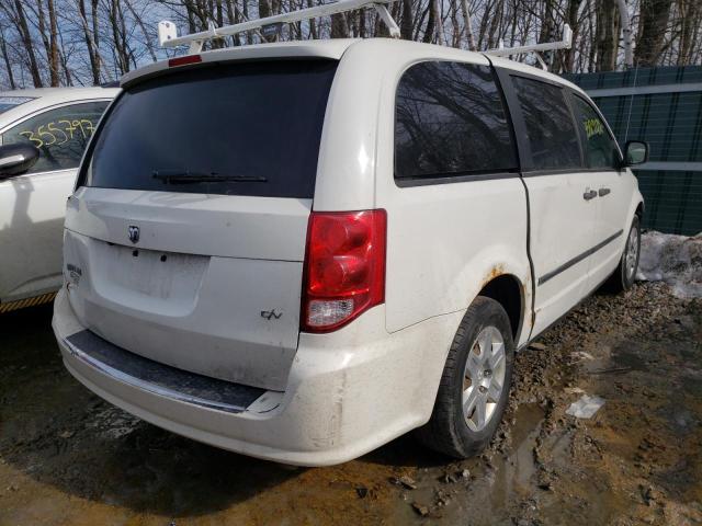 Photo 4 from auction – 2013 RAM TRADESMAN with VIN 2C4JRGAG8DR622033