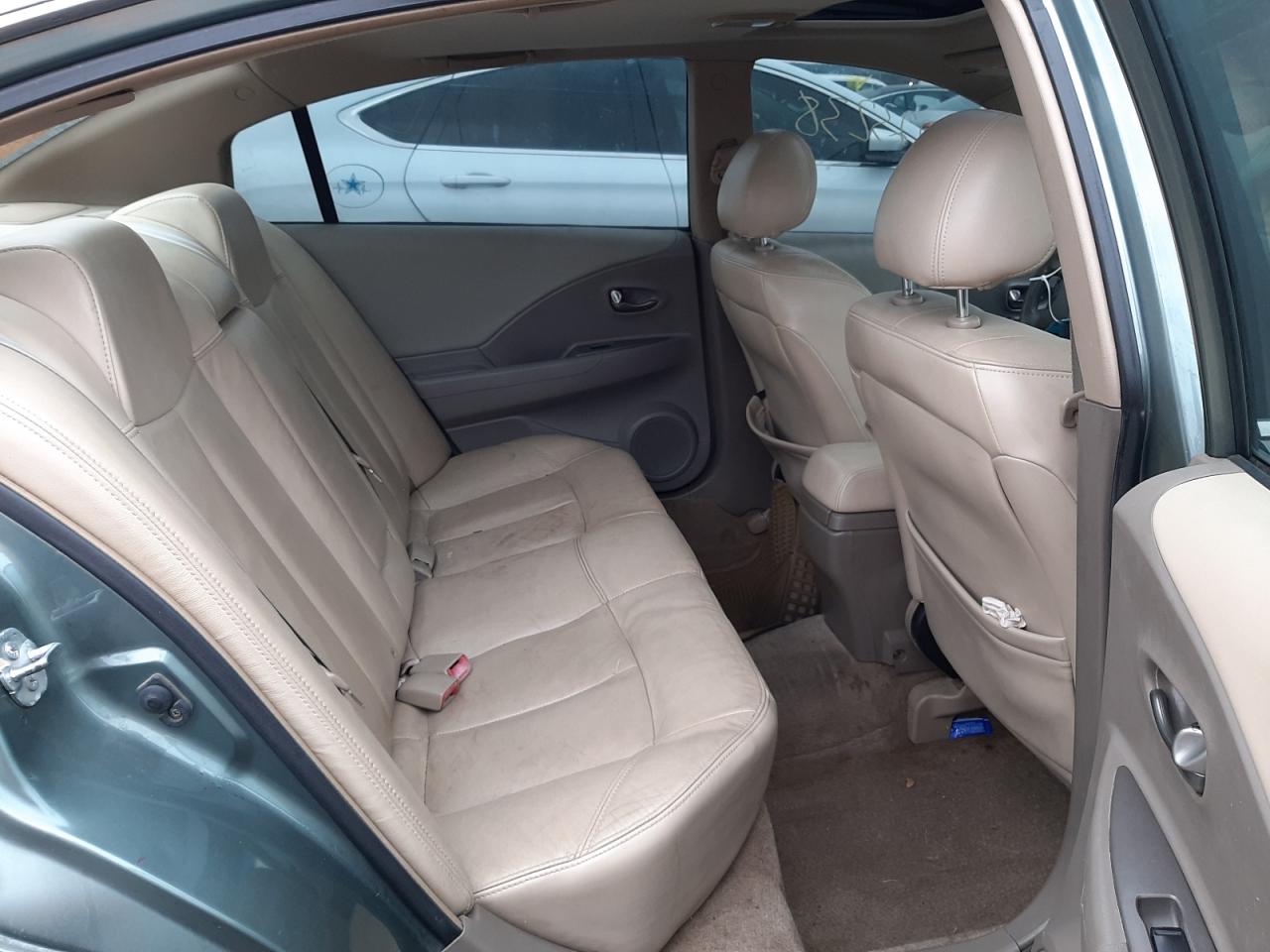 Photo 6 from auction – 2003 NISSAN ALTIMA SE with VIN 1N4BL11D63C261178