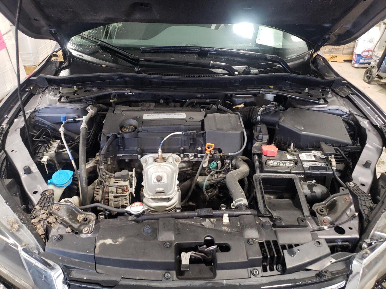 Photo 7 from auction – 2014 HONDA ACCORD SPO with VIN 1HGCR2F59EA168417