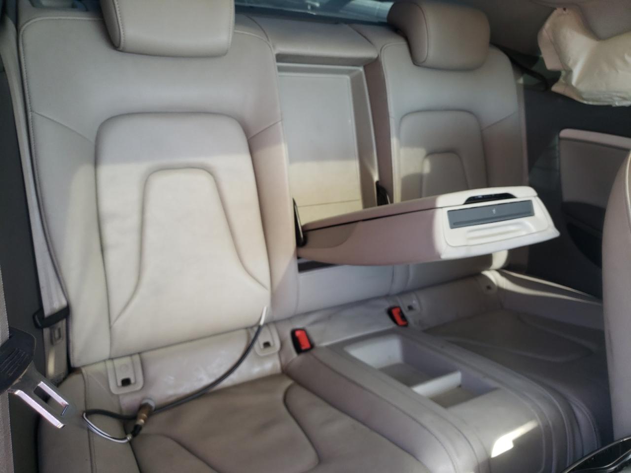 Photo 6 from auction – 2012 AUDI A5 PREMIUM with VIN WAULFAFRXCA035468