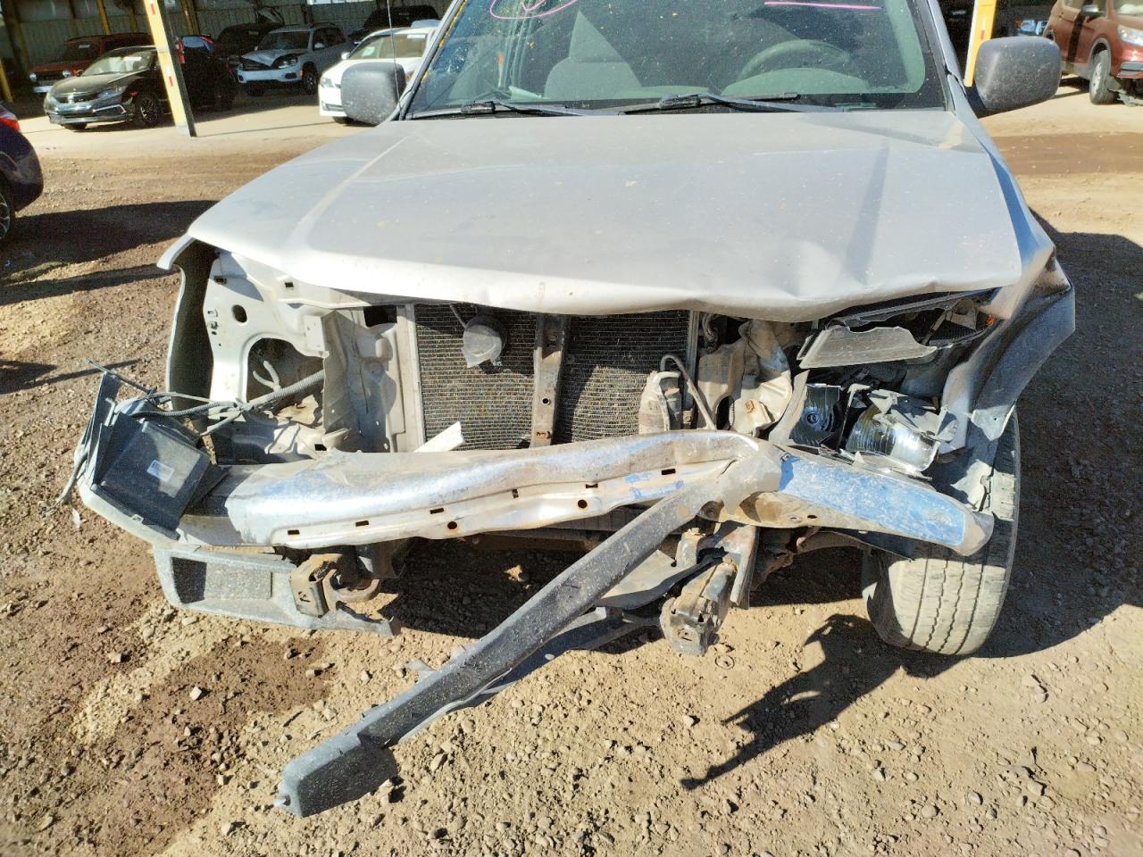 Photo 9 from auction – 2004 CHEVROLET COLORADO with VIN 1GCDT196648220871