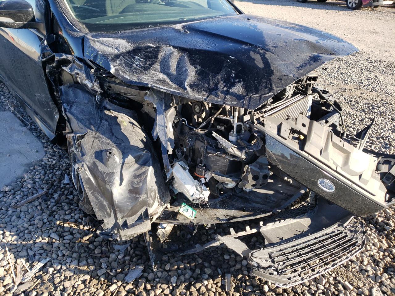 Photo 9 from auction – 2016 FORD FOCUS SE with VIN 1FADP3K20GL406341