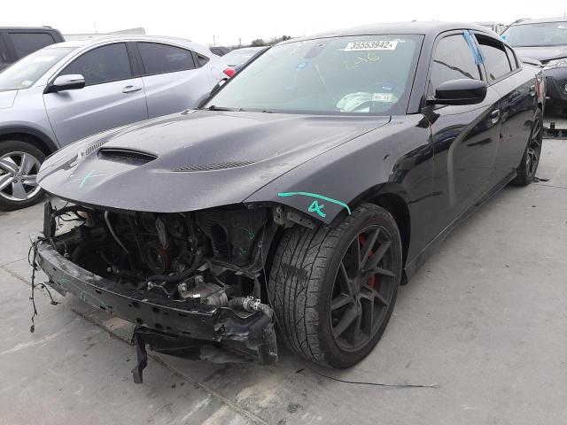 Photo 2 from auction – 2016 DODGE CHARGER SR with VIN 2C3CDXL94GH218649