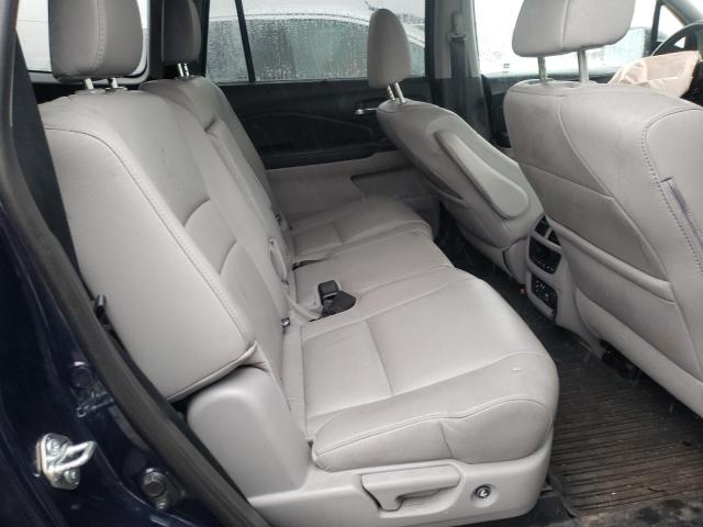 Photo 6 from auction – 2017 HONDA PILOT TOUR with VIN 5FNYF6H98HB085321