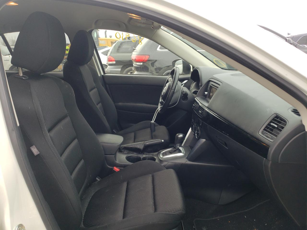 Photo 5 from auction – 2015 MAZDA CX-5 TOURI with VIN JM3KE2CY8F0474396